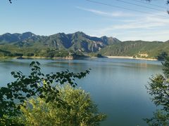 -白河堡水库