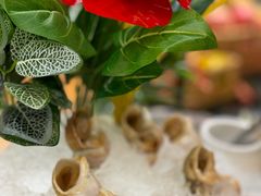 -亮马河饭店翠雅咖啡厅