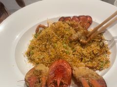 -悦海·家宴·冰花皮皮虾大锅贴(宝龙店)