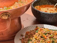 -浩海火燒雲傣家菜(芮欧百货店)