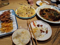 -老街烧烤·四方路小烤肉(书院路店)