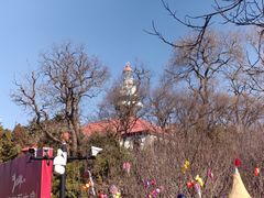 -烟台山景区