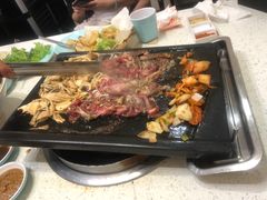 -韩时烤肉(枫蓝店)