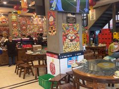 -江湖黑大兔(杨家坪店)