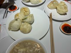 -许老八包子铺羊汤馆(绿地世纪城店)