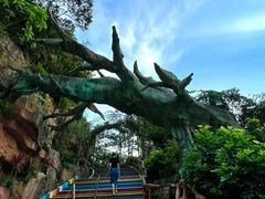 -千泷沟大瀑布旅游区