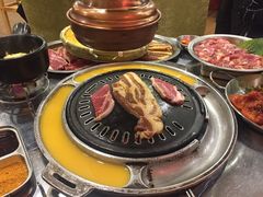 -老板娘的烤肉店(港湾广场店)