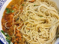 秃黄油-朱洪元苏式面馆(绿宝广场店)