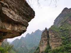 -孤山寨风景区