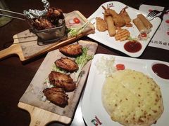-萨贝尔意式餐厅(信利广场店)