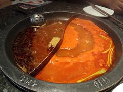 -井格重庆火锅(临平银泰城店)