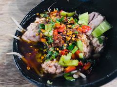 冒脑花-怂嘴冷锅串串&乐山烧烤(中赢康康谷店)