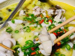 美味泡椒牛蛙-咏哇美蛙美味(厦门罗宾森店)