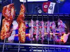 -很久以前羊肉串(打浦路店)