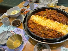 -高基五春川炒鸡排(威海总店)