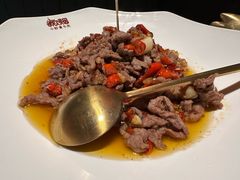 -炊烟小炒黄牛肉(浦东世纪汇店)