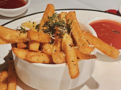炸松露脆薯条-燃扒房Steakhouse(皇庭店)