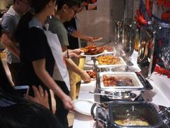 自助取餐区-王宝和酒家(黄浦店)