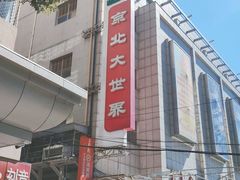 -京北大世界