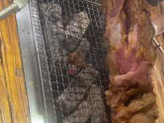 -柿子树炭烤羊腿(金台路店)