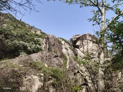 -秦岭终南山世界地质公园翠华山景区
