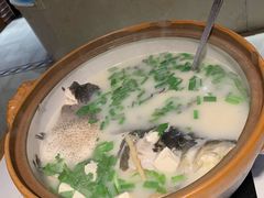 -姜君·千岛湖鱼头馆(浦东大道店)