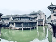 -乌镇西栅景区
