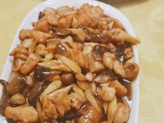 -奥华餐厅·老张记(台基厂店)