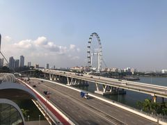-新加坡摩天观景轮