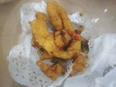-七的湖·晚芳亭·阳澄湖农家菜·大闸蟹(莲花岛店)