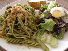 每日意面-榖屋house of flour(张江首店)