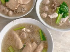 -金沙园生肉面(Jalan Pantai)