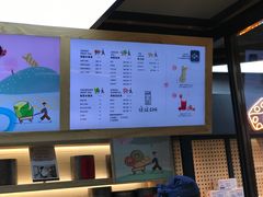 菜单-LELECHA乐乐茶(上海五角场万达广场店)