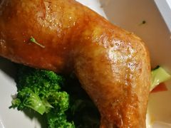 卤鸡腿-北京大学-燕南食堂