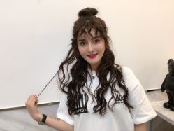 -Rise Hair上升造型