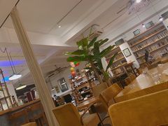 大堂-雕刻时光咖啡馆(师大路店)