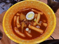 韩式炒年糕-多宾韩国料理(学衡路店)