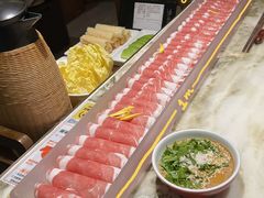 一米羊肉-涮福記·现切牛羊肉火锅(世纪汇店)