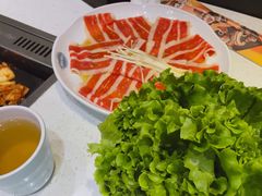 -韩时烤肉(丰科万达广场店)