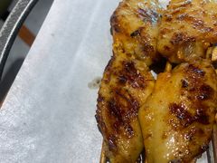 泰式蜜汁鸡翅-聚点串吧·北京烧烤(赵登禹路店)