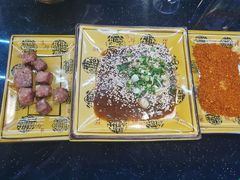 牛肉粒-上上签·冷锅串串(六灌路店)