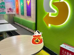 -赛百味SUBWAY(万柳华联店)