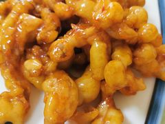 糖醋里脊-青岛锅贴(四流中路店)