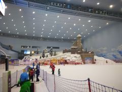初级道小熊道-哈尔滨热雪奇迹