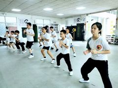 -仁义咏春拳馆(黄村国术馆)