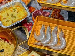-姜胖胖首尔自助烤肉·街头小吃大排档(国瑞中心店)