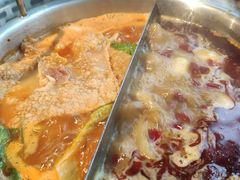 -快乐小羊火锅(河西王府井店)