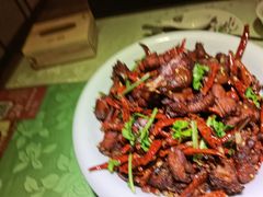 -福荣新中式餐厅