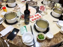 -大志牛肉火锅(天健花园店)