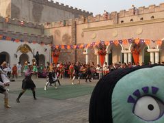 游乐设施-大连海昌发现王国主题公园